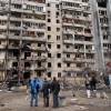 Ukrainian economic adviser says war damage tops $100 bn so far