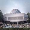 Asian Paints & Sideways with St+art create a Lunar Dome at Nehru Planetarium 