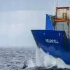 Global sea transport heads for 5.1% leap post 2010