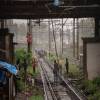 Railways conducts pre-monsoon works in Mumbai suburban network