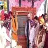 Amritsar MP Inaugurates Road Project in Majitha Constituency