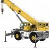 Manitowoc introduces four new cranes at Bauma 2022