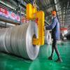  China cuts VAT rebates on steel exports, tax on raw material zero