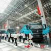 Sany unveils intelligent new energy dump trucks