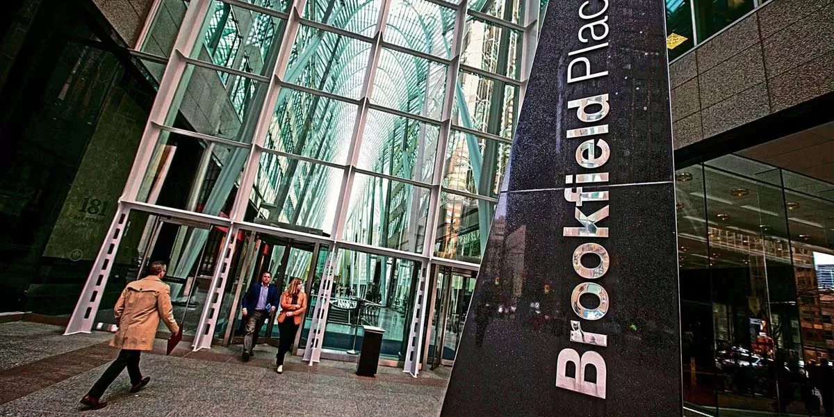 Brookfield India REIT to Acquire Bharti's Stake in Realty JV