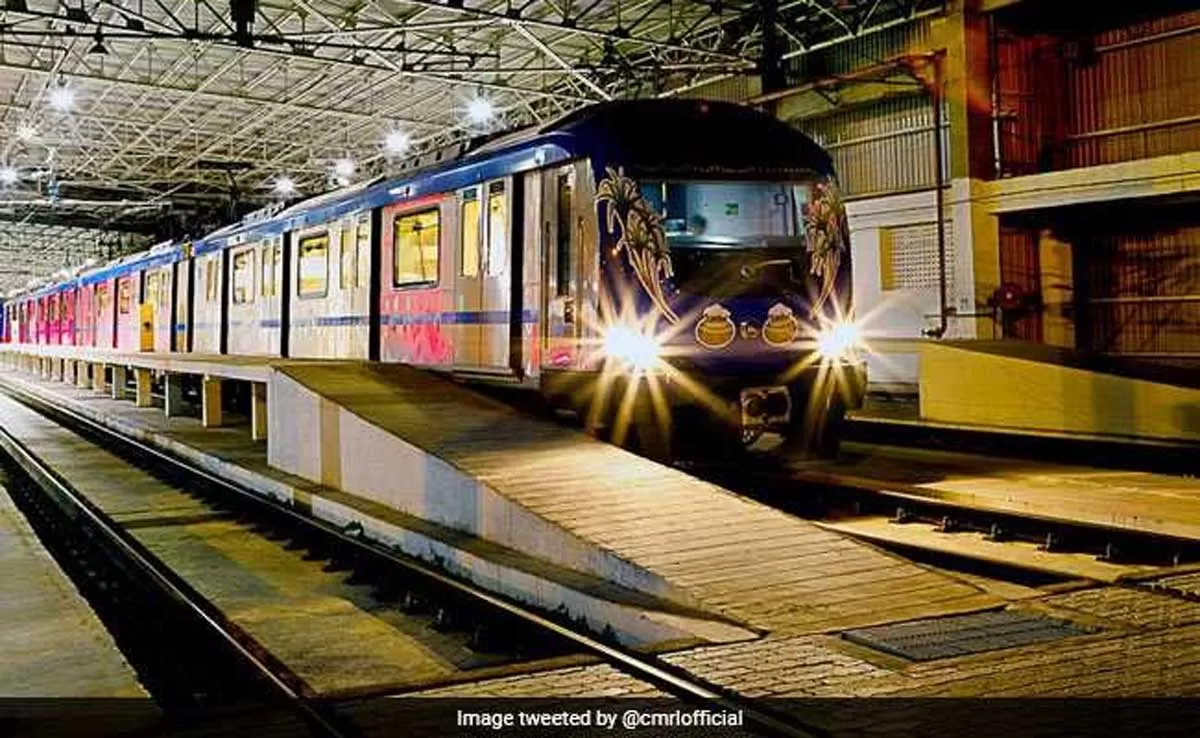 Fast-Track Construction on Chennai Metro's OMR IT Corridor Begins