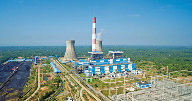 Adani´s Udupi power plant to add 1,600 MW by 2020