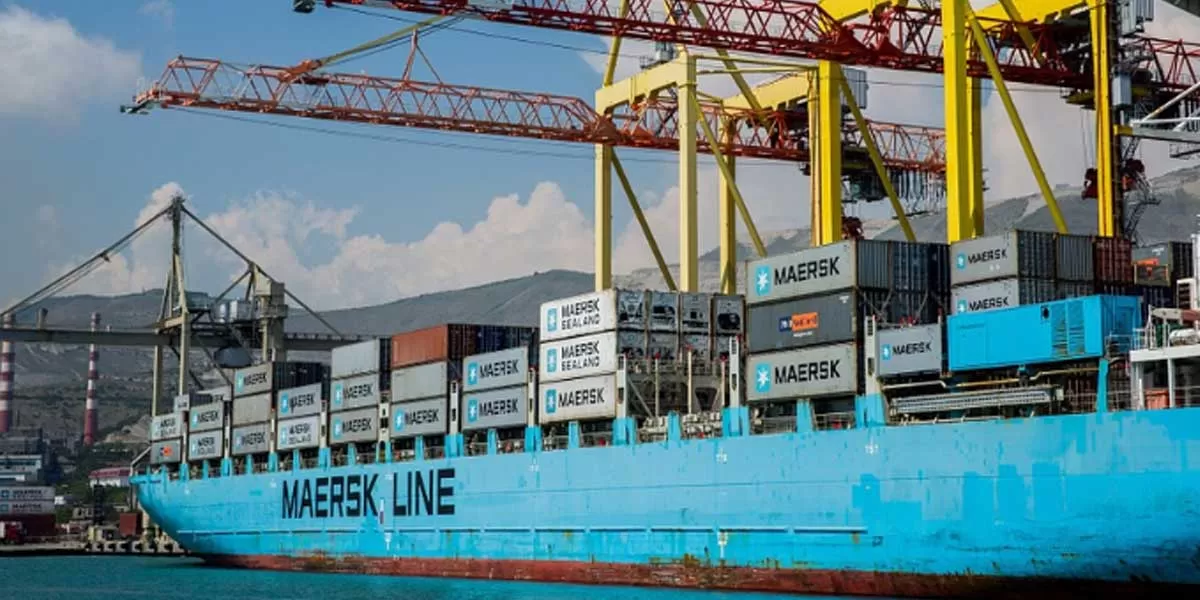 Kochi Port Welcomes First LNG-Powered Container Ship