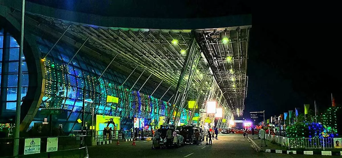 CII-ITC awards Thiruvananthapuram International Airport