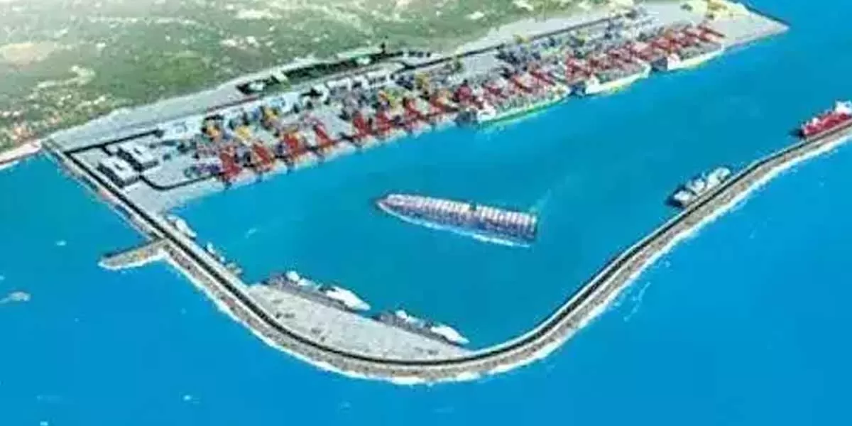 Vizhinjam Port Seeks Environmental Nod