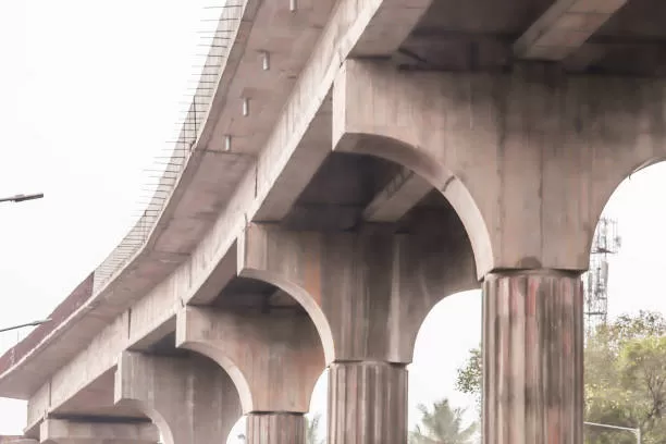 Tagore Park Bridge Passes Load Test