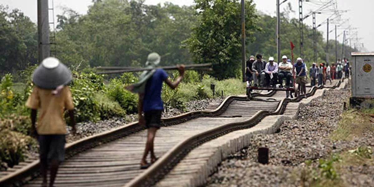 Vizhinjam rail connectivity receives environmental clearance