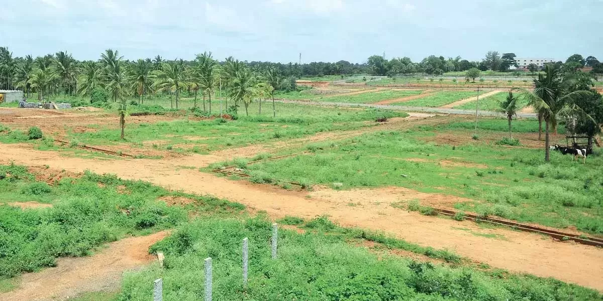 Keystone enters plotted development with acquisition of 88 acre in Kasara