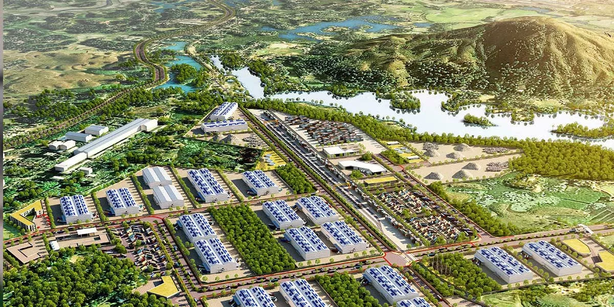 Reliance to build India?s first Multi-Modal Park near Chennai