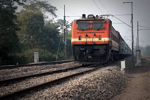 Tirupati-Villupuram Express is partially cancelled