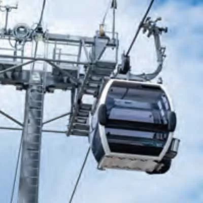 India's first urban ropeway in Varanasi; ready by August 2024