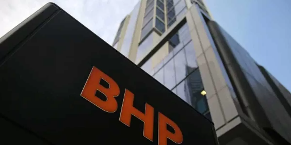 BHP Abandons $49bn Anglo Takeover