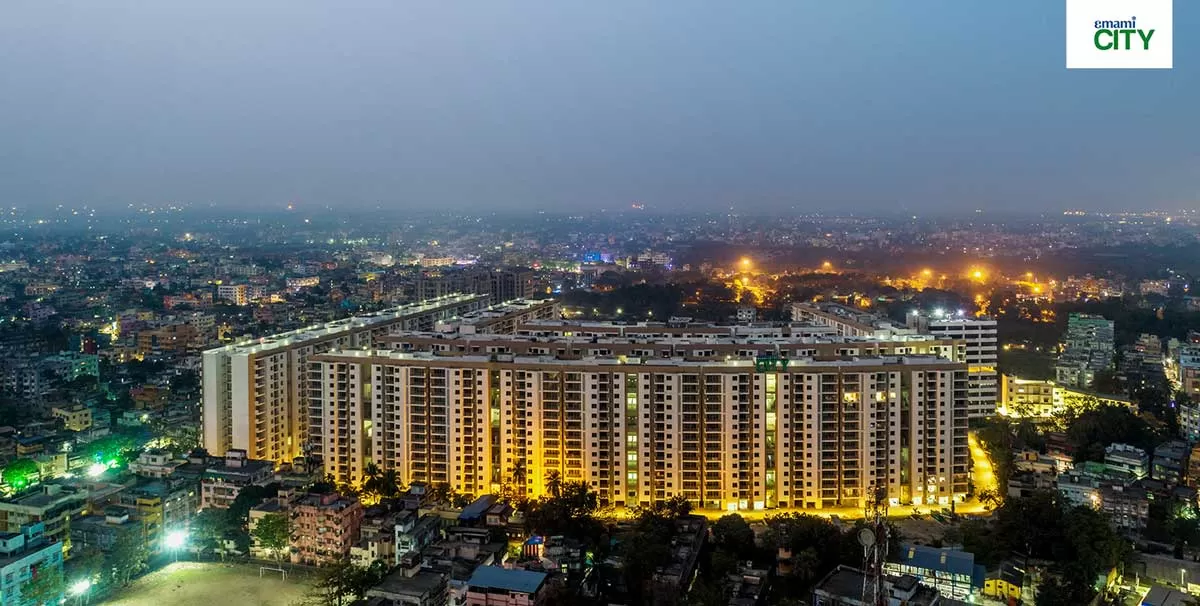 Emami Realty Records Net Loss in Q4