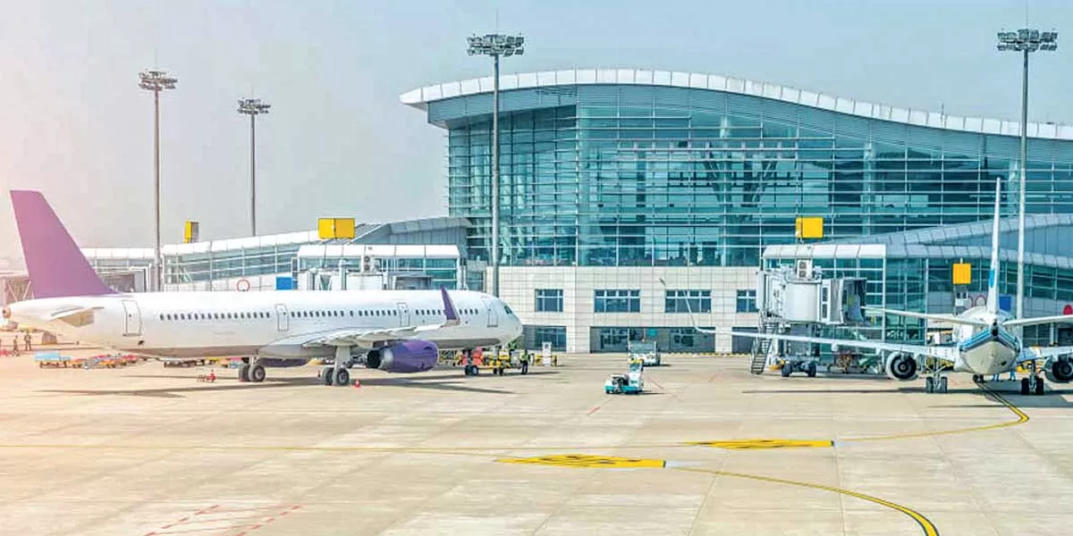 Pravat Ranjan Beuria is the new director of Kolkata airport