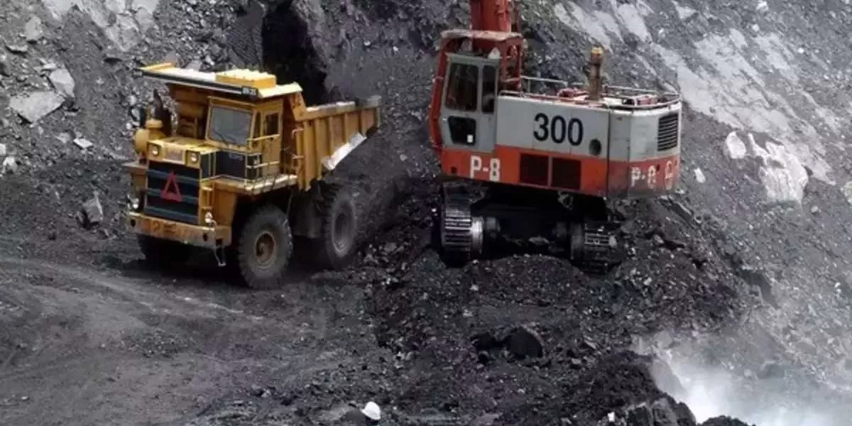 India's Coal Production Surges in May