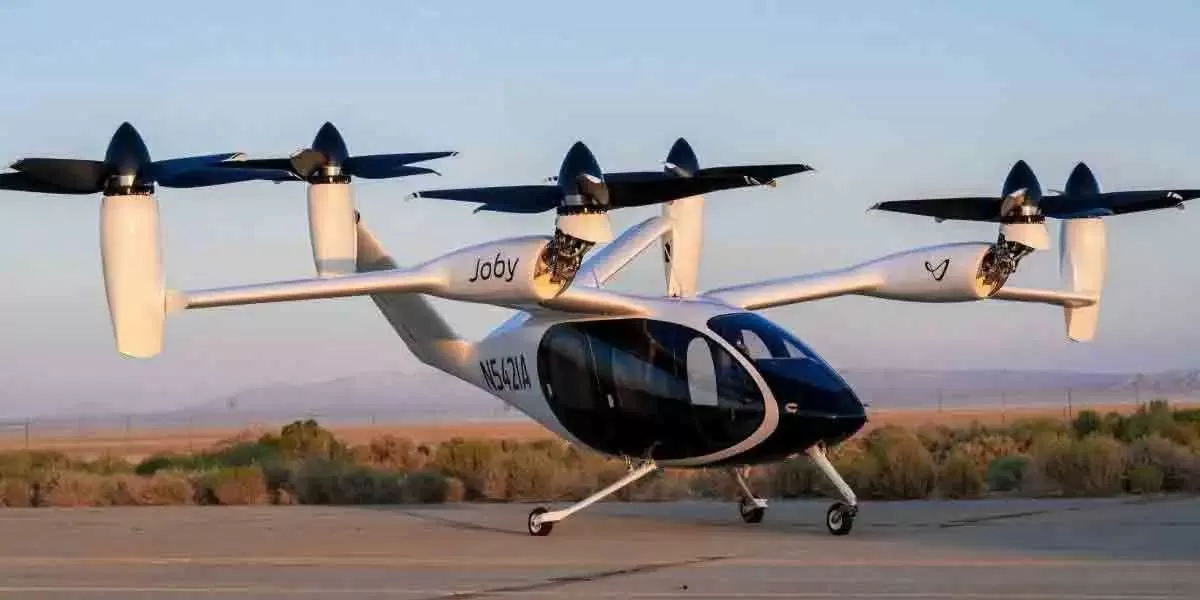 India's air taxis to take off from 2026