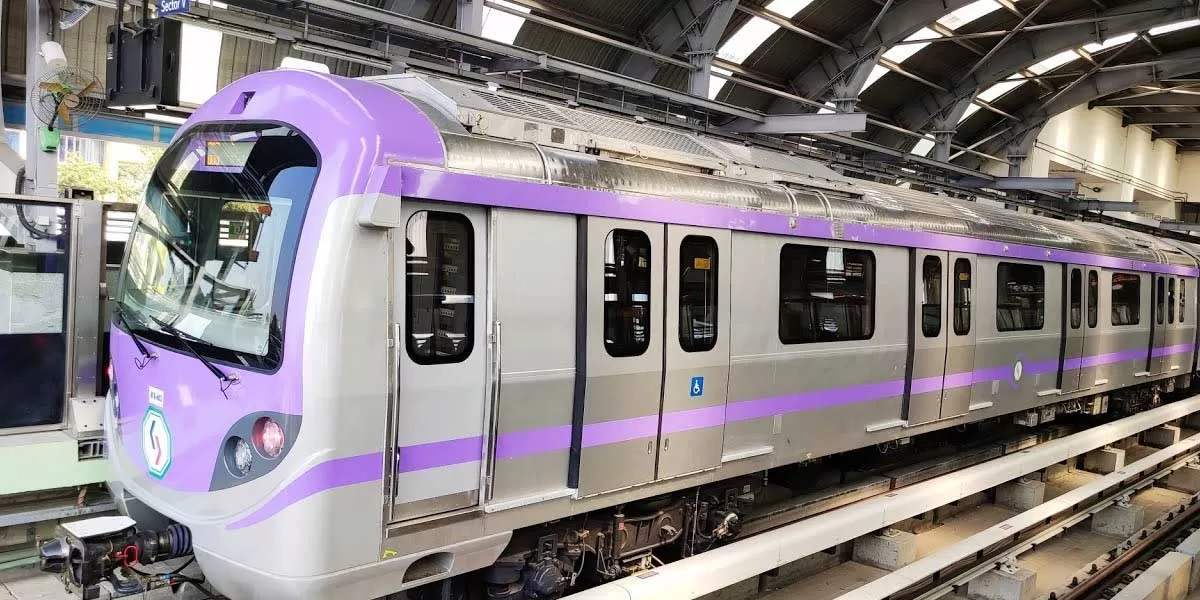 Interchanging corridors to make commuting easier in Kolkata metro