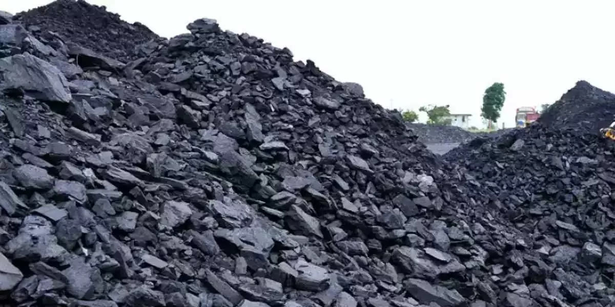 Coal India's Revenue Decline Concerns