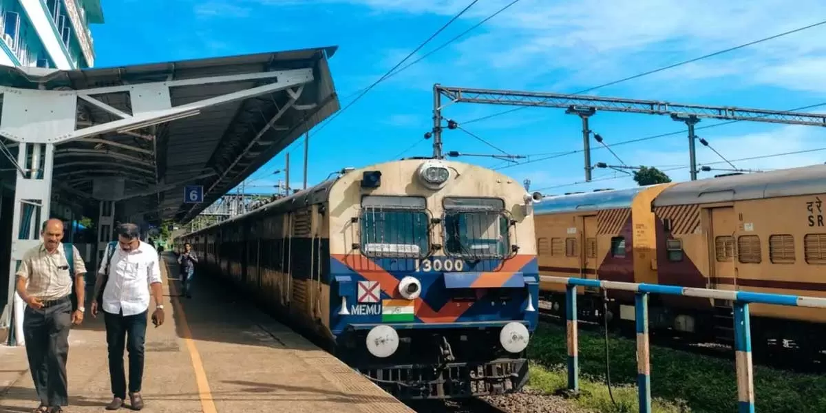 RVNL receives Rs 3.90 billion order from Indian Railways