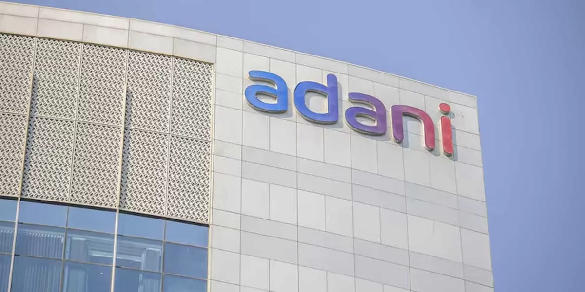Adani stocks declines amidst the election results