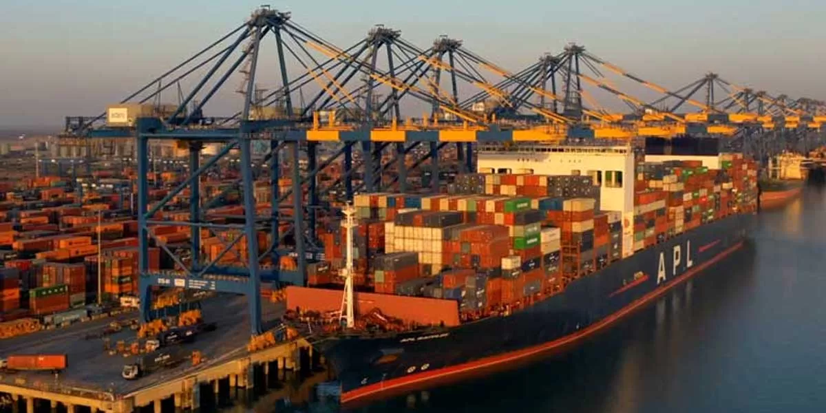 Visakhapatnam Port in Top 20 in World Bank's Container Index