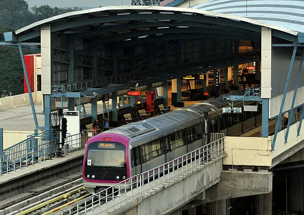 DMRC Starts Land Acquisition for New Delhi Metro Corridors
