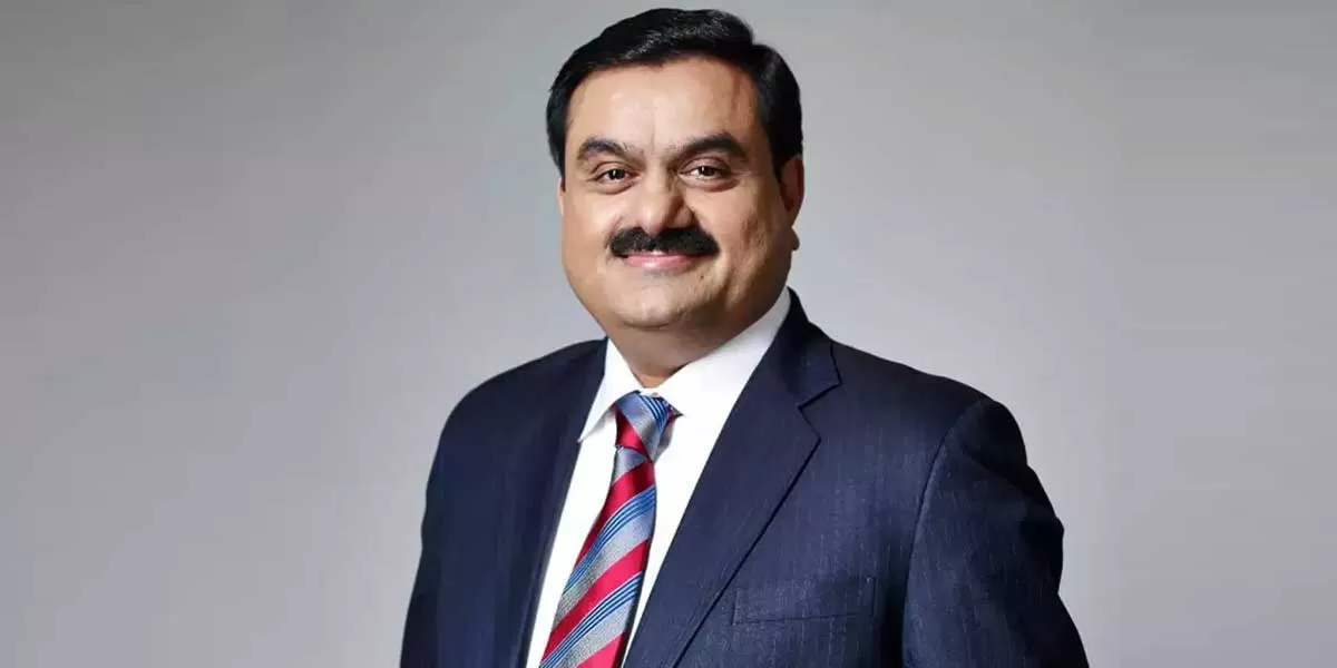 Adani, Edelweiss Compete for Assets