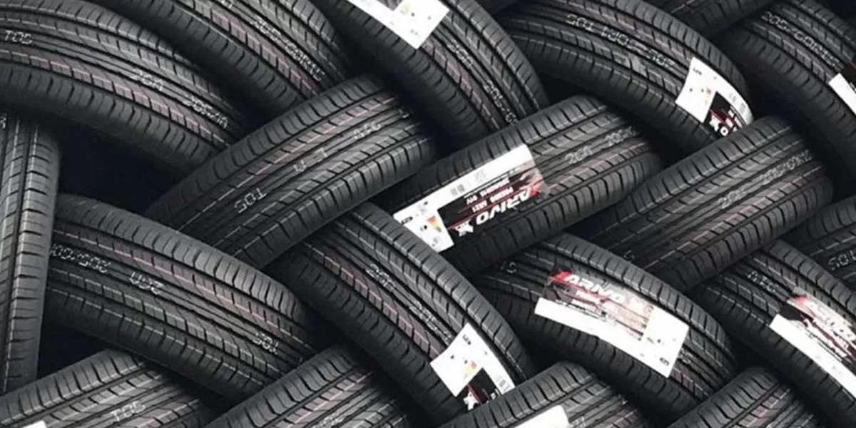 Tyre industry exports up 12% in send-half of FY24