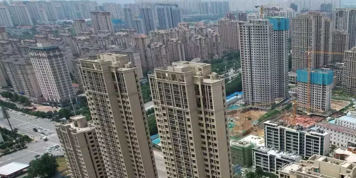 China Bolsters Affordable Housing with $41 Billion Loan Facility