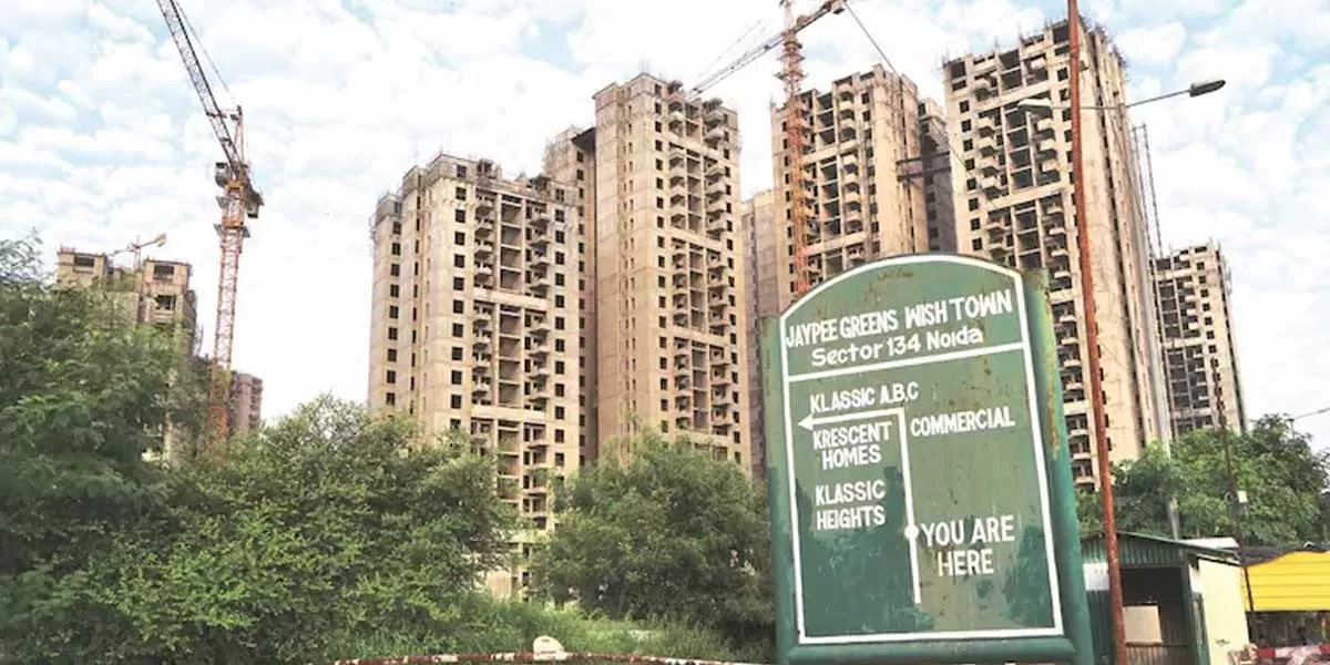 Suraksha Realty wins Jaypee Infratech bid; turns private