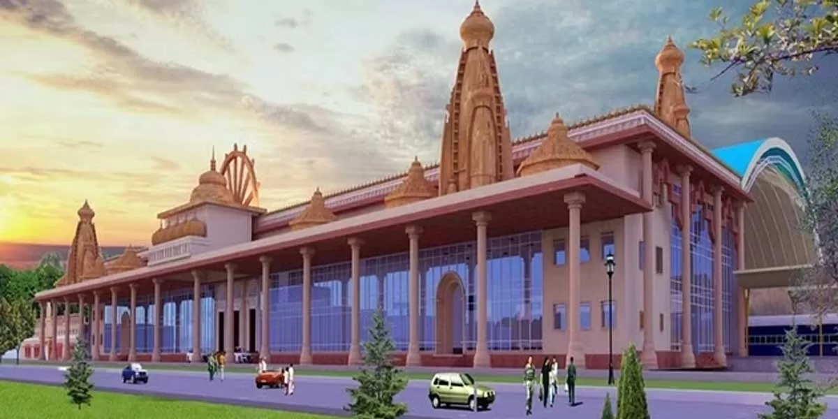 Govt initiates land acquisition for Ayodhya Dham Railway expansion