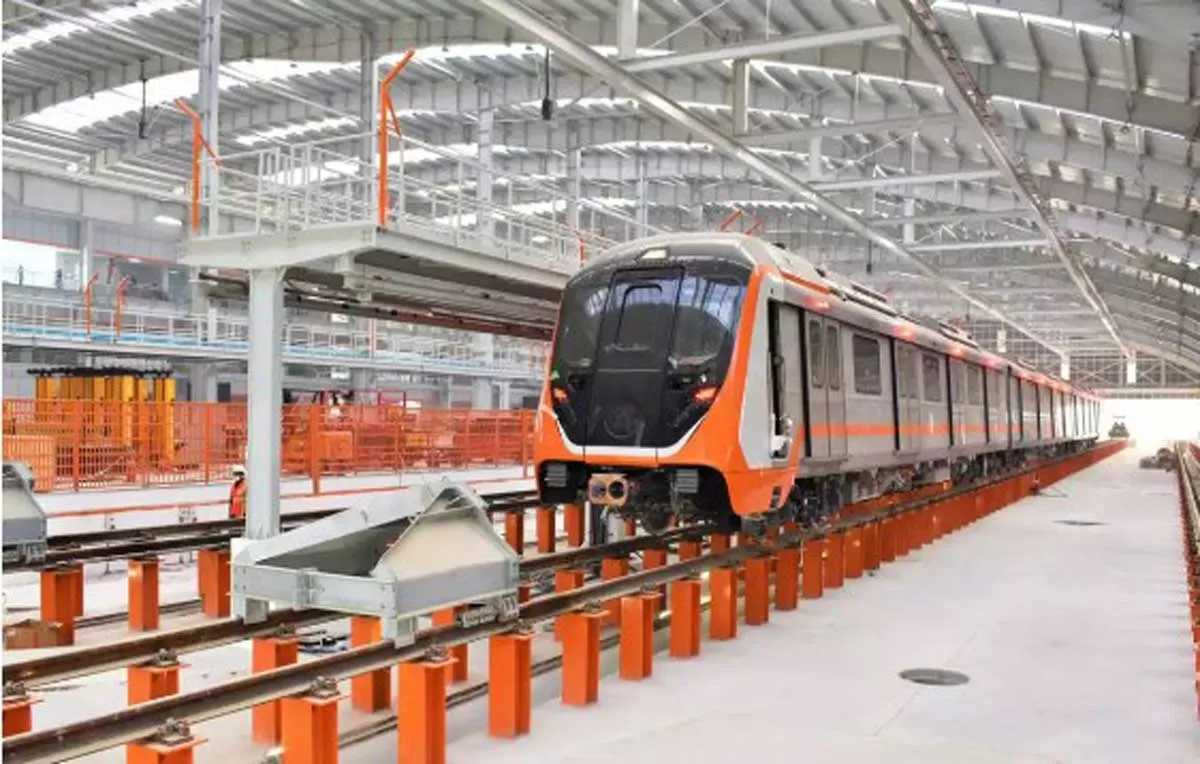 Kanpur Metro to Develop Green Belt on Baradevi-Naubasta Section