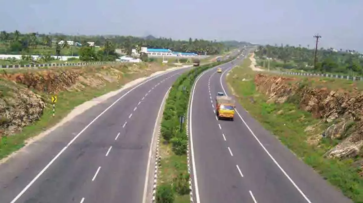 Mumbai-Goa Highway's 84 km Stretch to Complete by December