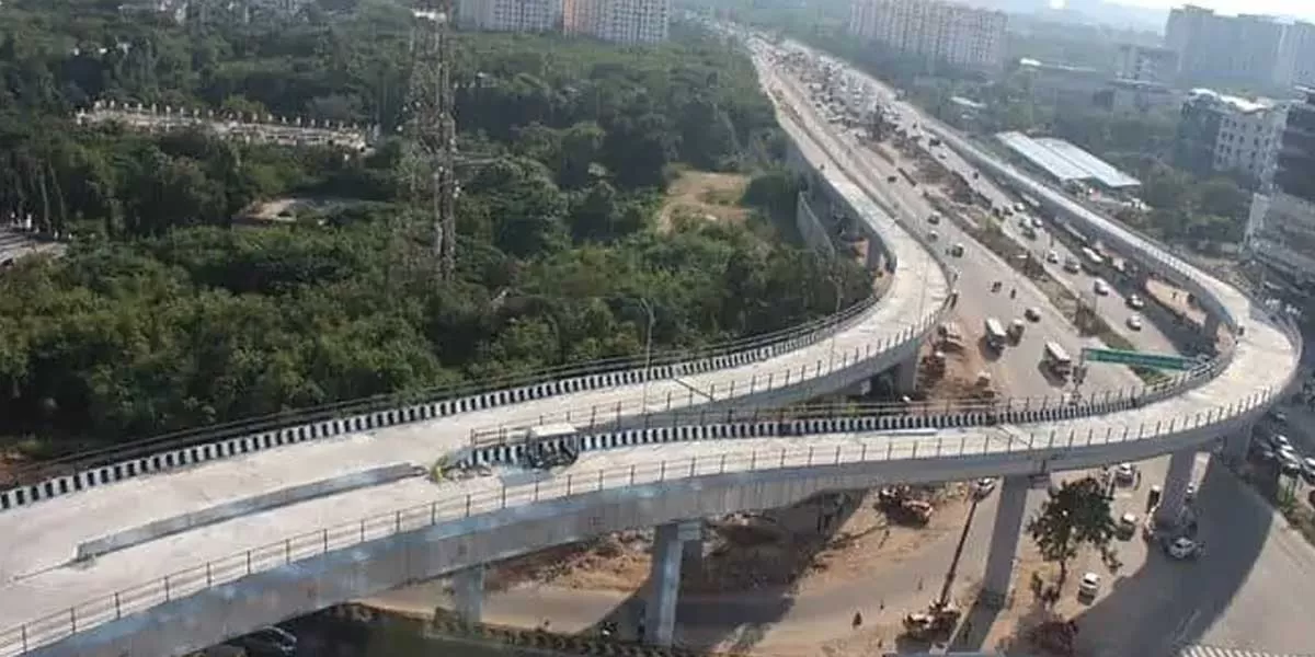 Aramghar-Zoo Park Flyover in Hyderabad to Finish by November 30