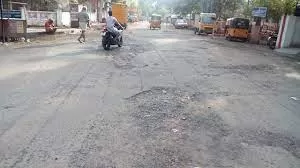 Chennai Corporation to Overhaul 24 km Thiruvottiyur High Road for Rs.640 Mn