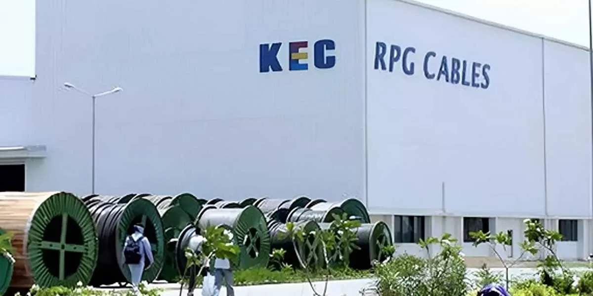 KEC International Secures Multiple Orders, Shares Surge 8%