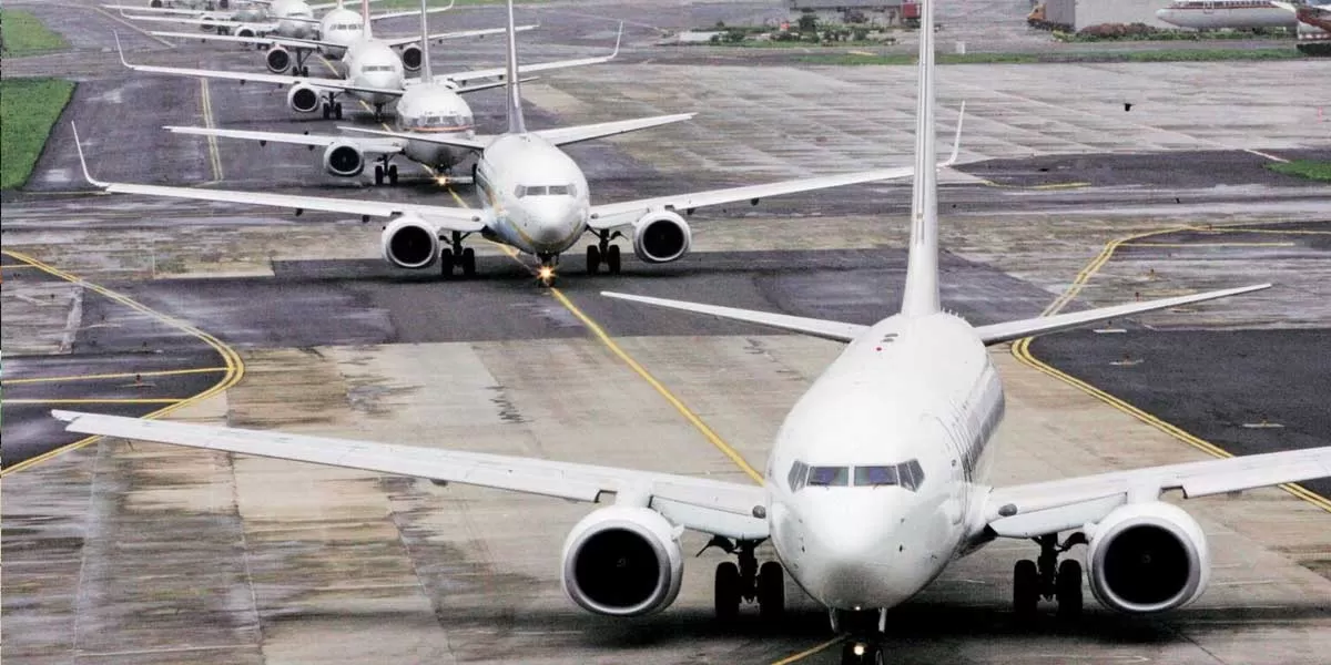 Aviation Sector to Accelerate Airport Infrastructure: Naidu