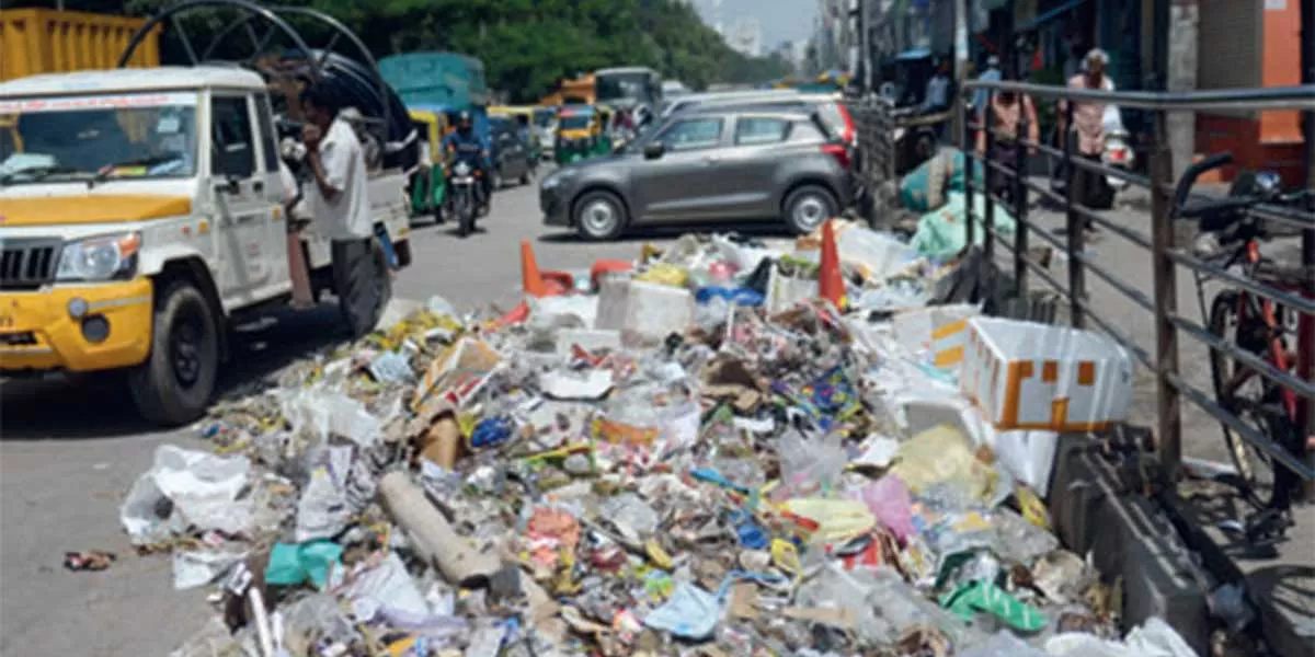 Bengaluru Implements Fee for Waste Collection