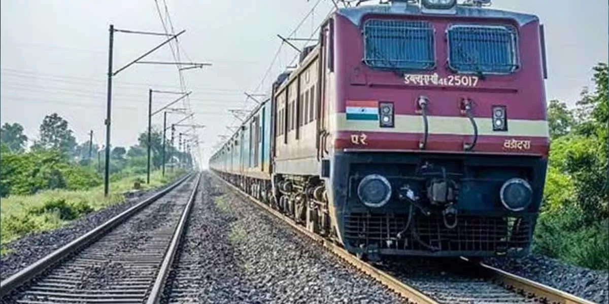 Central Railway Sees Records Freight Loading Of 67.11MT