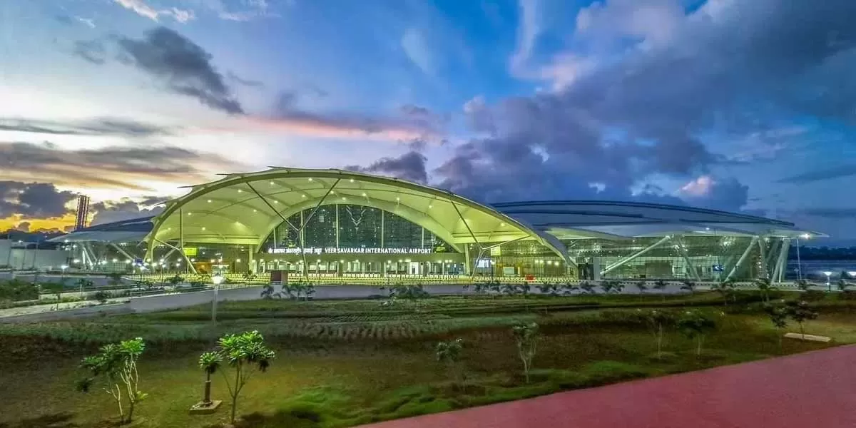 CISF deploys 241 workforces at the airport's new terminal