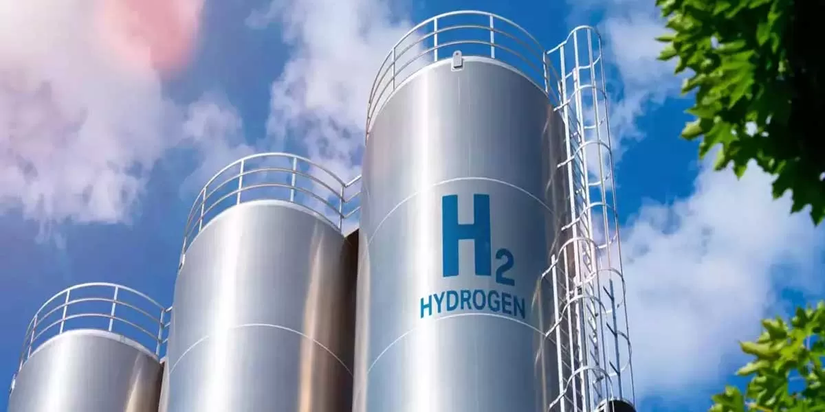 India to Trial Green Steel Using Hydrogen Instead of Coal