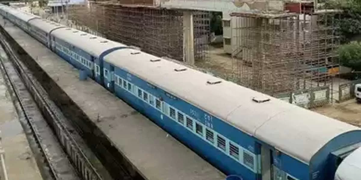 Railways to bring tenders for 10,000 km of 'Kavach'