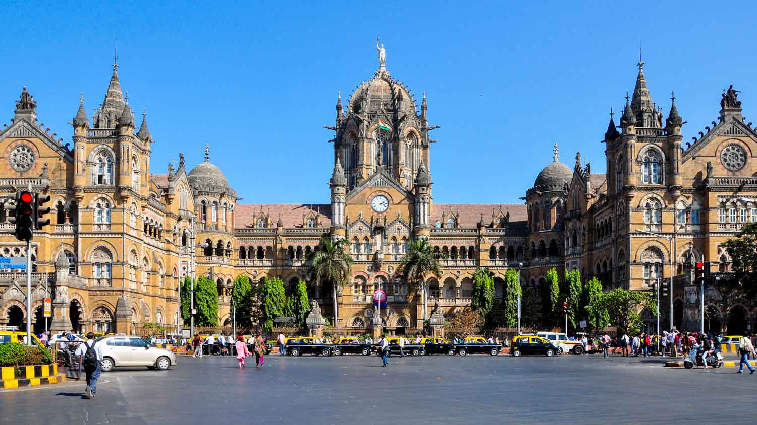 Mumbai's Chhatrapati Shivaji Maharaj Terminus Set for Redevelopment by Mace and Systra