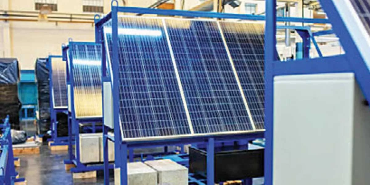 EESL welcomes tenders for 2 GW monocrystalline solar modules