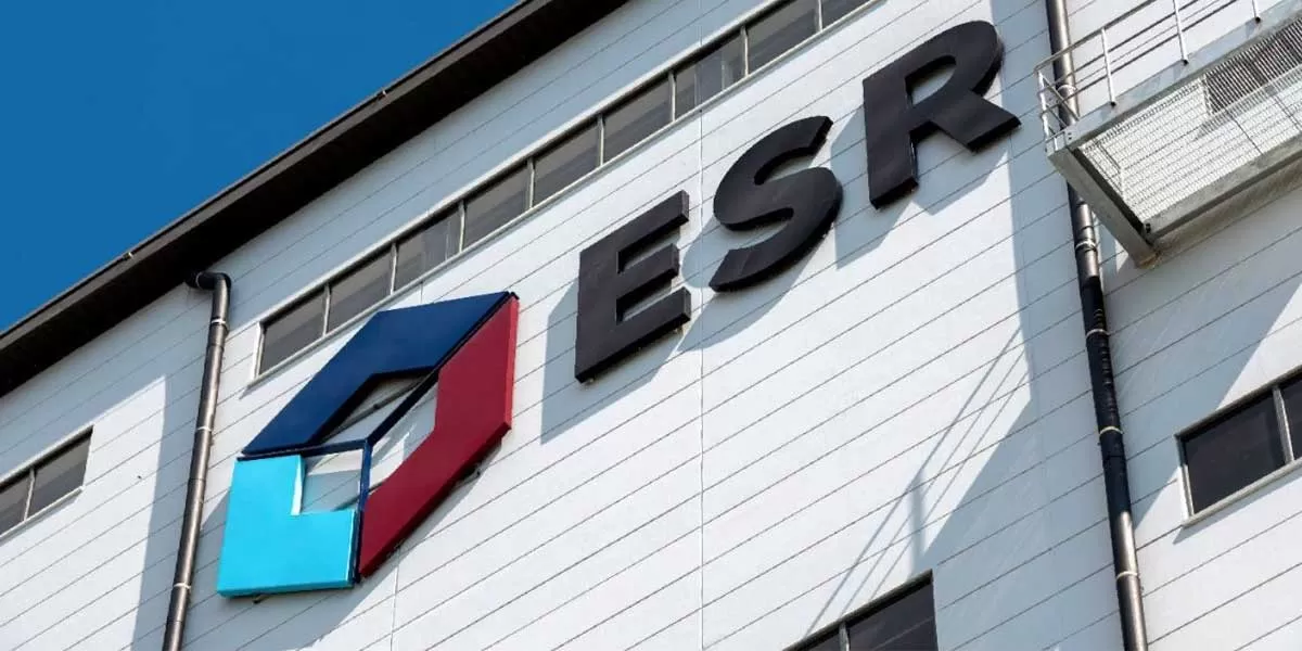 ESR Group to list its logistics firm REIT in China